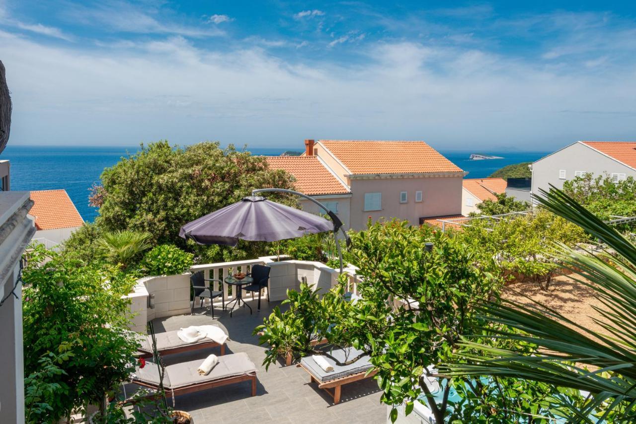 Apartment "Kamelia"Cavtat Esterno foto