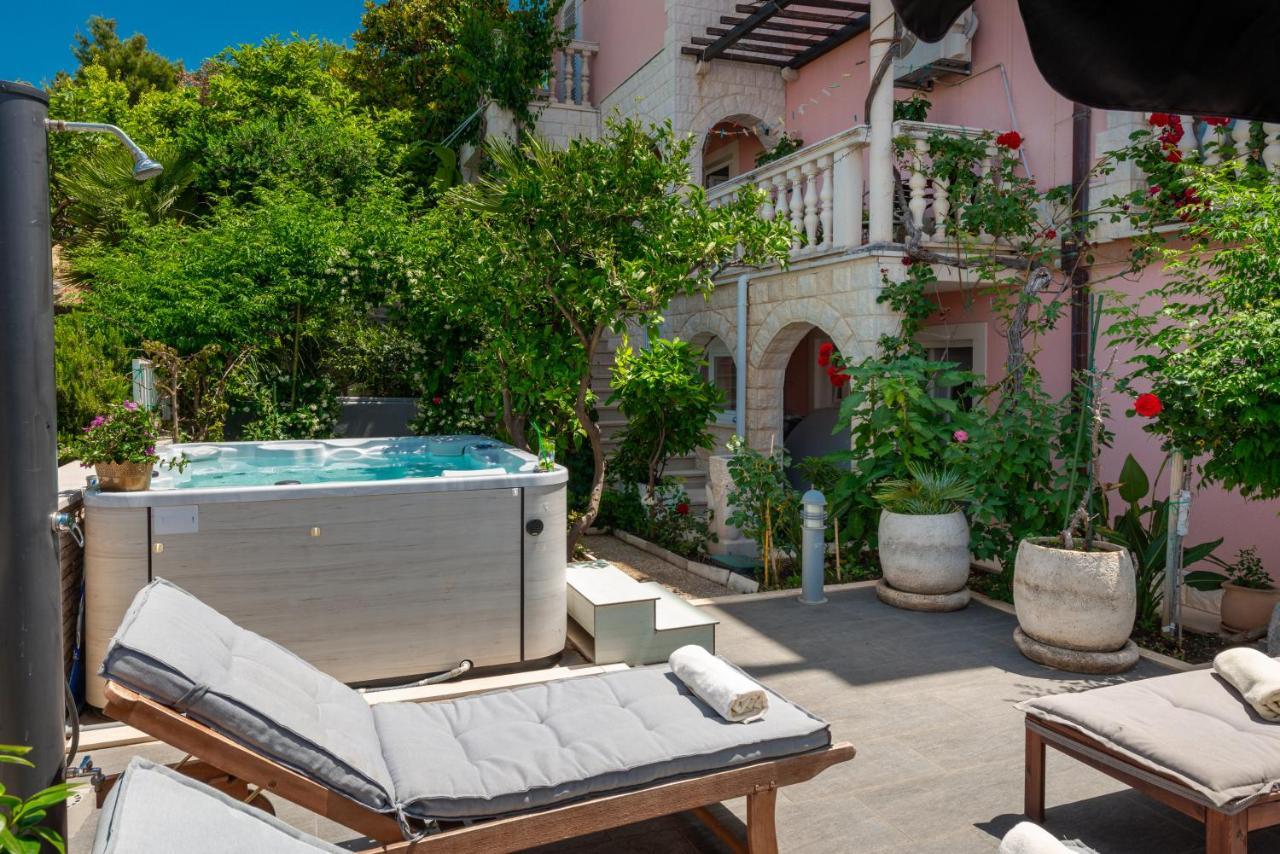 Apartment "Kamelia"Cavtat Esterno foto