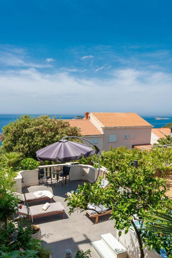 Apartment "Kamelia"Cavtat Esterno foto