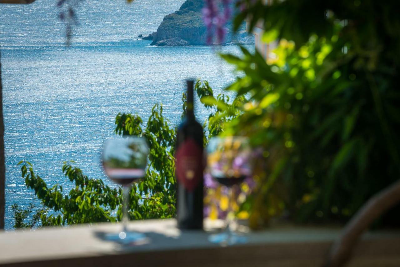 Apartment "Kamelia"Cavtat Esterno foto